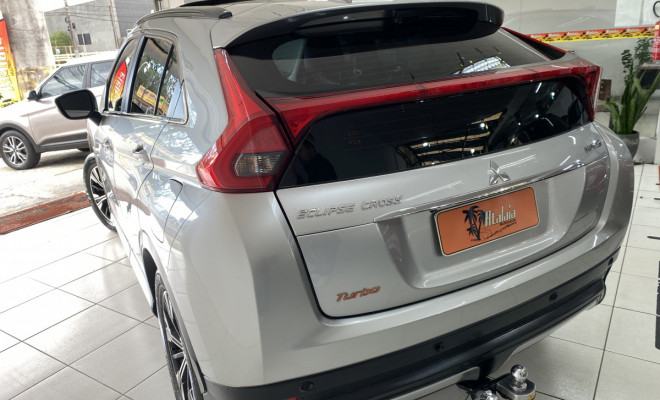 Mitsubishi Eclipse Cross HPE-S 1.5 C/ Teto Aut 2019-2