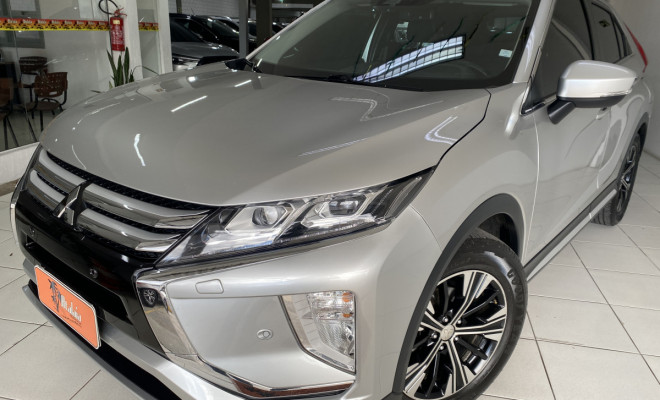 Mitsubishi Eclipse Cross HPE-S 1.5 C/ Teto Aut 2019