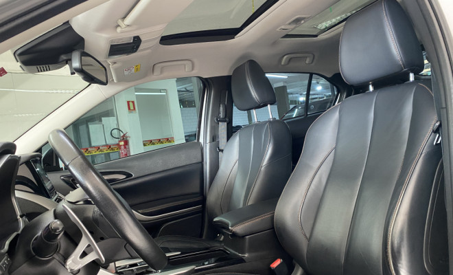 Mitsubishi Eclipse Cross HPE-S 1.5 C/ Teto Aut 2019-8