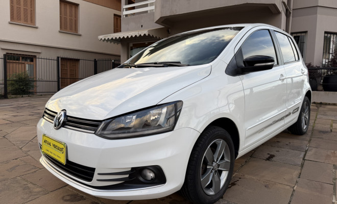 VW - VolksWagen Fox Connect 1.6 Flex 8V 5p 2020 Flex-1