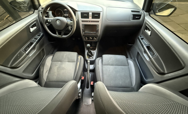 VW - VolksWagen Fox Connect 1.6 Flex 8V 5p 2020 Flex-5
