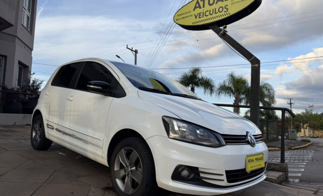 VW - VolksWagen Fox Connect 1.6 Flex 8V 5p 2020 Flex