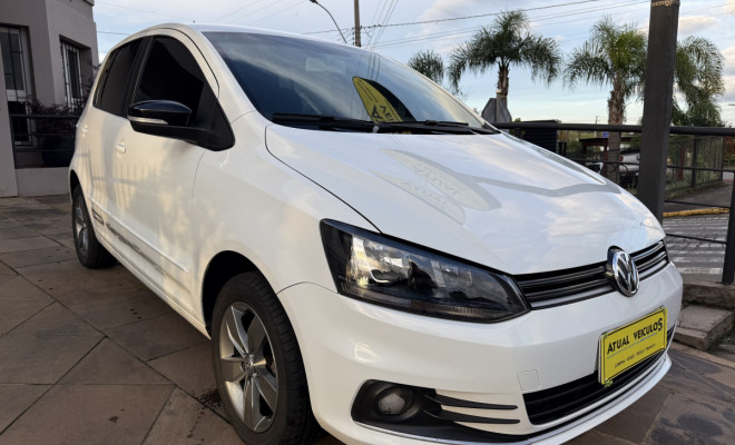 VW - VolksWagen Fox Connect 1.6 Flex 8V 5p 2020 Flex-0