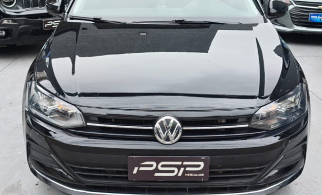 VW - VolksWagen VIRTUS Sense 1.6 Flex 16V 5p Aut.  2020 Flex-0