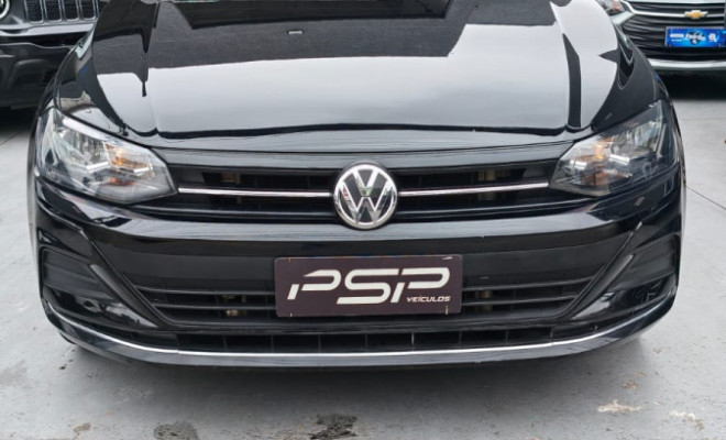 VW - VolksWagen VIRTUS Sense 1.6 Flex 16V 5p Aut.  2020 Flex-2