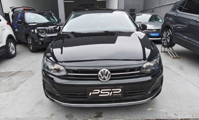VW - VolksWagen VIRTUS Sense 1.6 Flex 16V 5p Aut.  2020 Flex-9