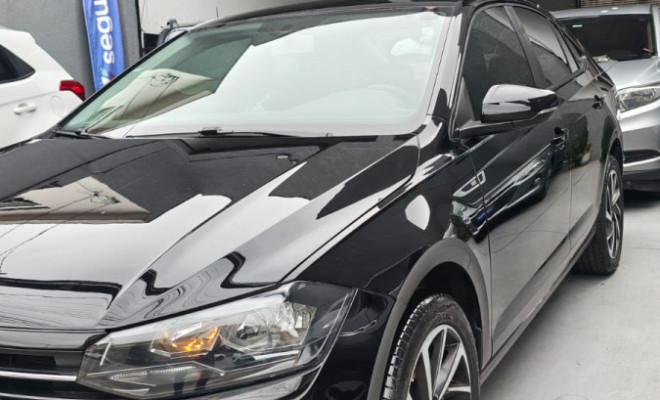 VW - VolksWagen VIRTUS Sense 1.6 Flex 16V 5p Aut.  2020 Flex-1