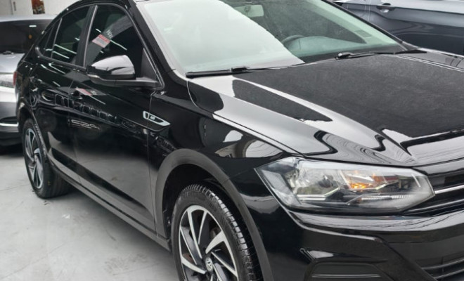 VW - VolksWagen VIRTUS Sense 1.6 Flex 16V 5p Aut.  2020 Flex