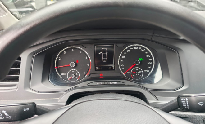 VW - VolksWagen VIRTUS Sense 1.6 Flex 16V 5p Aut.  2020 Flex-14