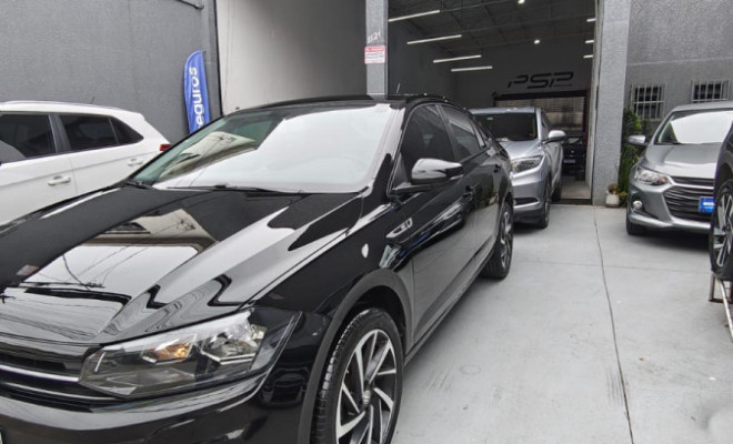 VW - VolksWagen VIRTUS Sense 1.6 Flex 16V 5p Aut.  2020 Flex-4