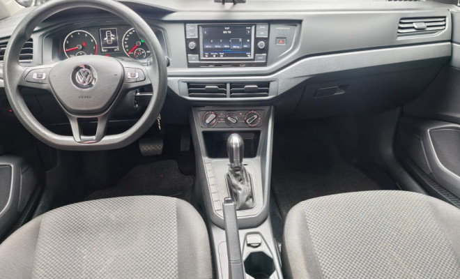 VW - VolksWagen VIRTUS Sense 1.6 Flex 16V 5p Aut.  2020 Flex-15