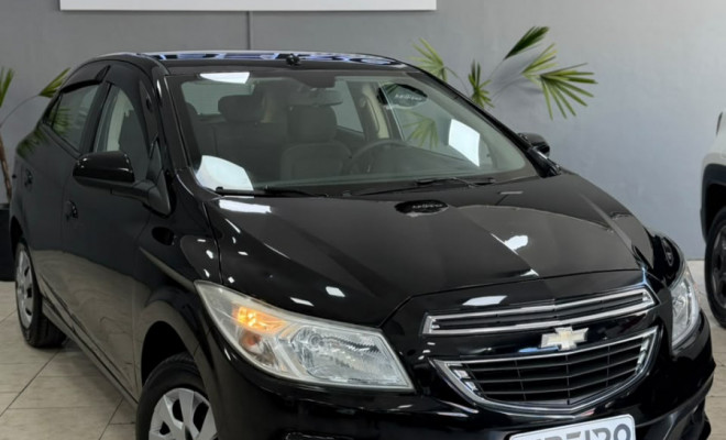 GM - Chevrolet ONIX HATCH LT 1.0 8V FlexPower 5p Mec. 2013 Flex