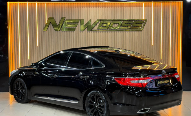 Hyundai AZERA 3.0 V6 24V 4p Aut. 2013 Gasolina-2