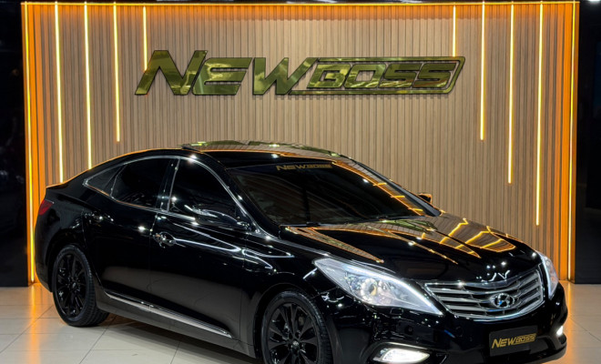 Hyundai AZERA 3.0 V6 24V 4p Aut. 2013 Gasolina