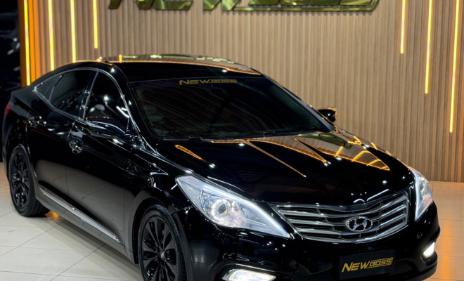 Hyundai AZERA 3.0 V6 24V 4p Aut. 2013 Gasolina-3