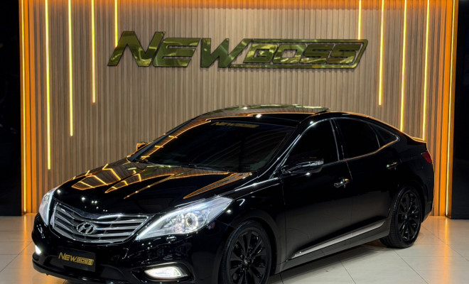 Hyundai AZERA 3.0 V6 24V 4p Aut. 2013 Gasolina-1