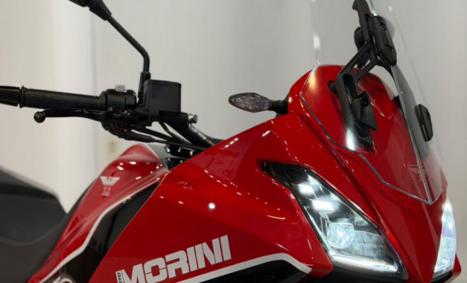 MOTOMORINI X-CAPE SPOKE GOLD EDITION 650  2026 Gasolina-7