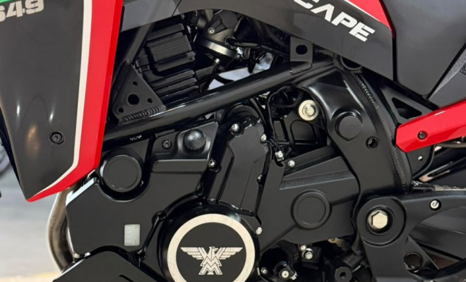 MOTOMORINI X-CAPE SPOKE GOLD EDITION 650  2026 Gasolina-11