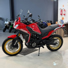 MOTOMORINI X-CAPE SPOKE GOLD EDITION 650  2026 Gasolina-0