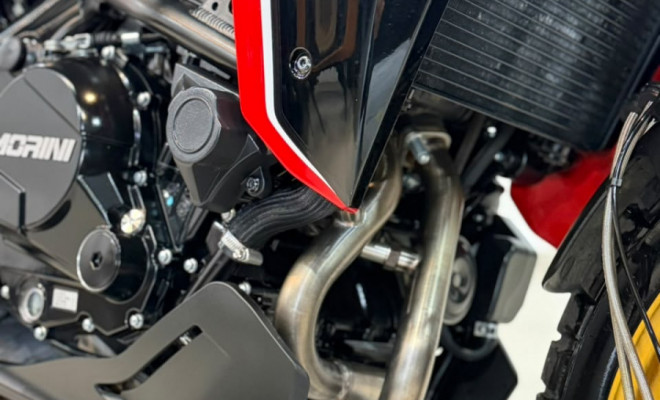 MOTOMORINI X-CAPE SPOKE GOLD EDITION 650  2026 Gasolina-12