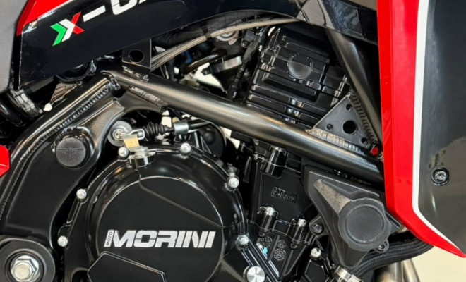 MOTOMORINI X-CAPE SPOKE GOLD EDITION 650  2026 Gasolina-10