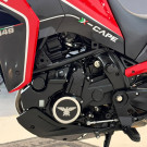 MOTOMORINI X-CAPE SPOKE GOLD EDITION 650  2026 Gasolina-11