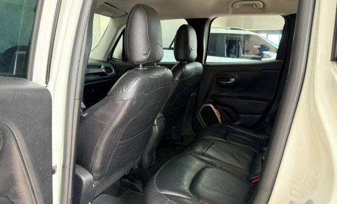 Jeep Renegade1.8 4x2 Flex 16V Aut. 2018 Flex-4