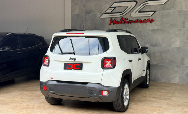Jeep Renegade1.8 4x2 Flex 16V Aut. 2018 Flex-0