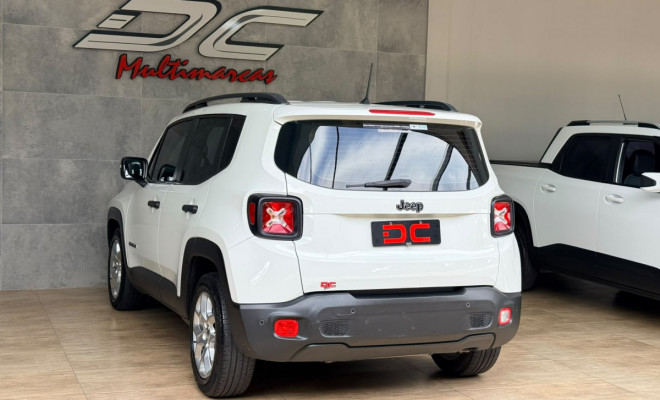 Jeep Renegade1.8 4x2 Flex 16V Aut. 2018 Flex-1