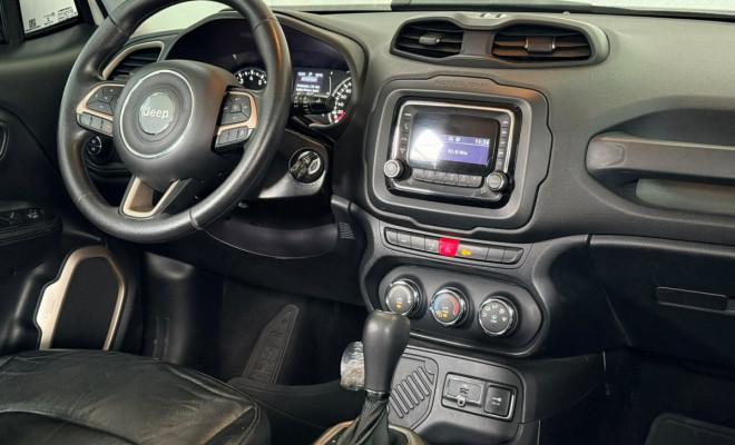 Jeep Renegade1.8 4x2 Flex 16V Aut. 2018 Flex-2