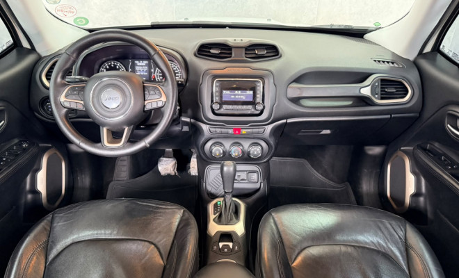 Jeep Renegade1.8 4x2 Flex 16V Aut. 2018 Flex-5