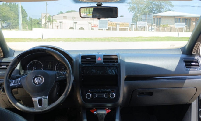 VW - VolksWagen JETTA 2.5 20V 150/170cv Tiptronic 2010 Gasolina-9