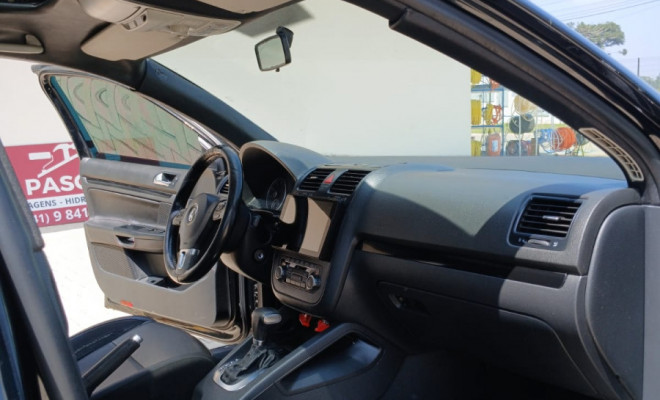 VW - VolksWagen JETTA 2.5 20V 150/170cv Tiptronic 2010 Gasolina-5