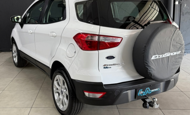 Ford EcoSport FREESTYLE 1.5 12V Flex 5p Aut. 2019 Flex-13