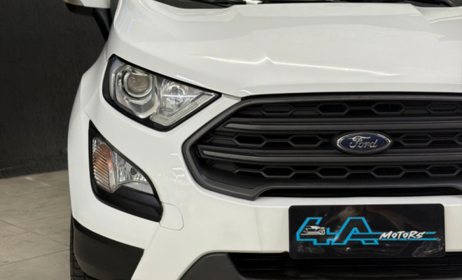 Ford EcoSport FREESTYLE 1.5 12V Flex 5p Aut. 2019 Flex-1
