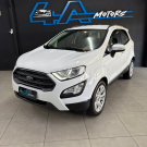 Ford EcoSport FREESTYLE 1.5 12V Flex 5p Aut. 2019 Flex-0