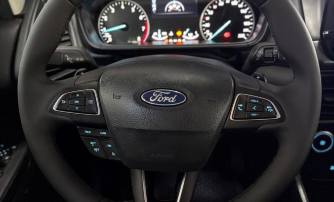 Ford EcoSport FREESTYLE 1.5 12V Flex 5p Aut. 2019 Flex-7