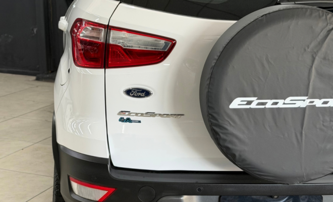 Ford EcoSport FREESTYLE 1.5 12V Flex 5p Aut. 2019 Flex-14
