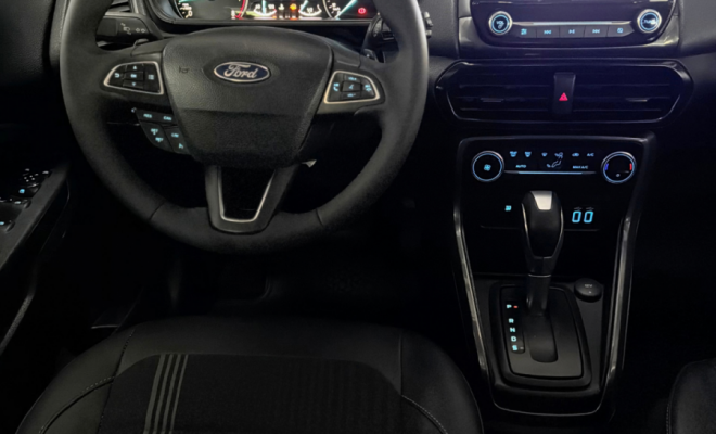 Ford EcoSport FREESTYLE 1.5 12V Flex 5p Aut. 2019 Flex-6