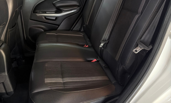 Ford EcoSport FREESTYLE 1.5 12V Flex 5p Aut. 2019 Flex-12