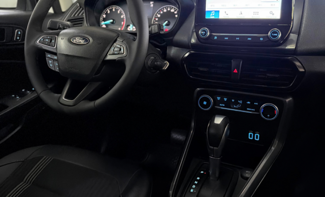 Ford EcoSport FREESTYLE 1.5 12V Flex 5p Aut. 2019 Flex-8