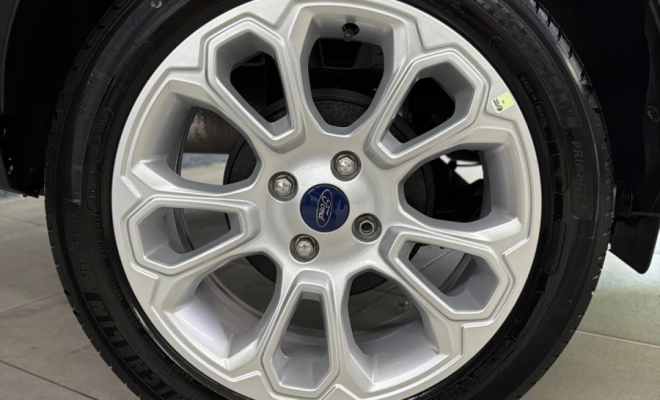 Ford EcoSport FREESTYLE 1.5 12V Flex 5p Aut. 2019 Flex-17