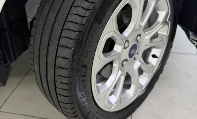 Ford EcoSport FREESTYLE 1.5 12V Flex 5p Aut. 2019 Flex-18