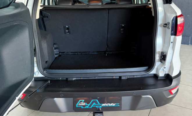 Ford EcoSport FREESTYLE 1.5 12V Flex 5p Aut. 2019 Flex-15