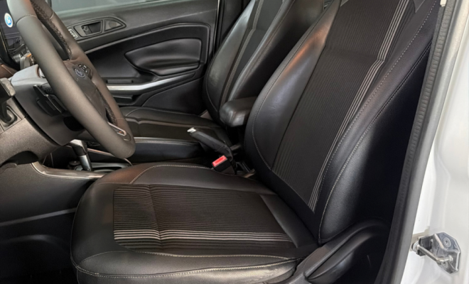 Ford EcoSport FREESTYLE 1.5 12V Flex 5p Aut. 2019 Flex-11