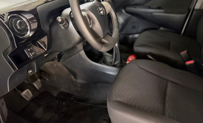 Toyota ETIOS XLS Sedan 1.5 Flex 16V 4p Mec. 2014 Flex-3