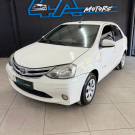 Toyota ETIOS XLS Sedan 1.5 Flex 16V 4p Mec. 2014 Flex-0
