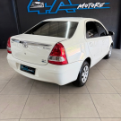 Toyota ETIOS XLS Sedan 1.5 Flex 16V 4p Mec. 2014 Flex-8