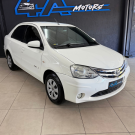 Toyota ETIOS XLS Sedan 1.5 Flex 16V 4p Mec. 2014 Flex-1