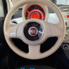 Fiat 500 Cult 1.4 Flex 8V EVO Dualogic 2012 Flex-7